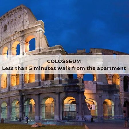 ローマLuxury House & Secret Garden - Strategic Location, 100M To Metro Bアパートメント エクステリア 写真